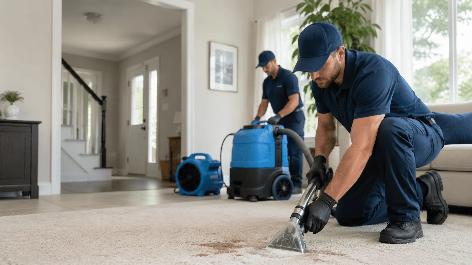 Pet Stain Carpet Cleaning in Romeo, CO near me